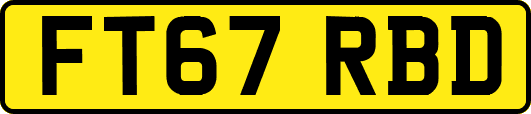 FT67RBD