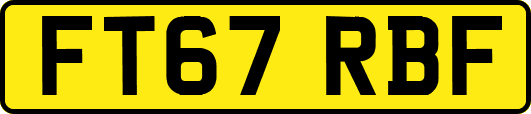 FT67RBF