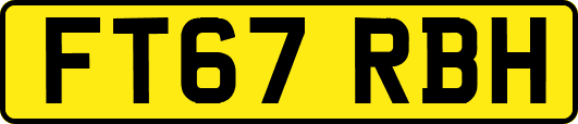 FT67RBH
