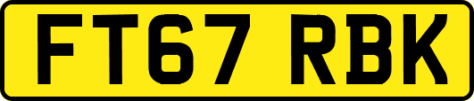 FT67RBK