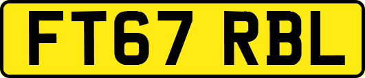 FT67RBL