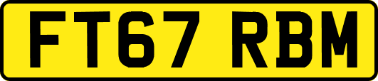 FT67RBM