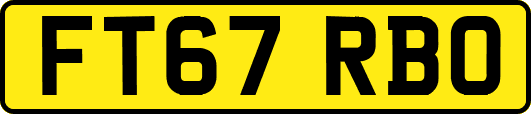 FT67RBO