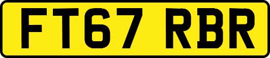 FT67RBR
