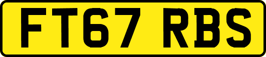 FT67RBS