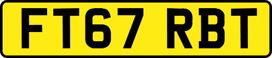 FT67RBT