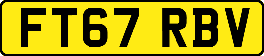 FT67RBV