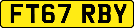 FT67RBY