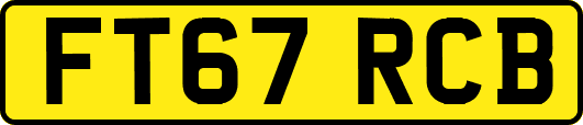 FT67RCB