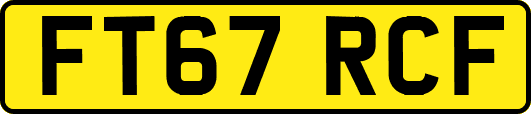 FT67RCF