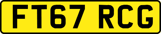 FT67RCG