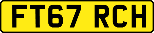 FT67RCH