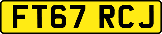 FT67RCJ