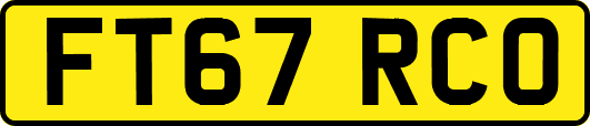 FT67RCO