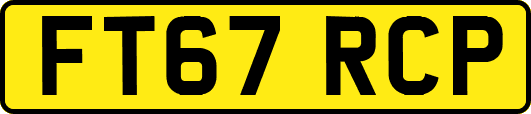 FT67RCP