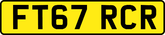 FT67RCR