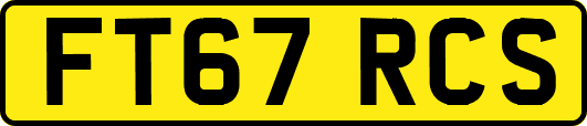 FT67RCS