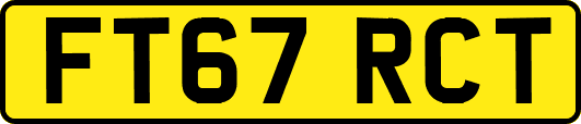 FT67RCT