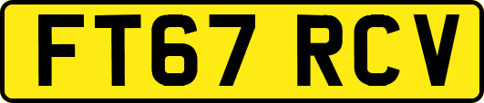 FT67RCV