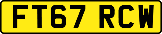 FT67RCW