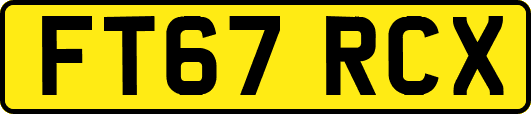 FT67RCX
