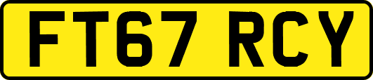 FT67RCY