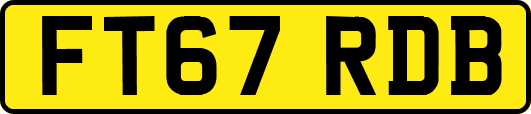 FT67RDB