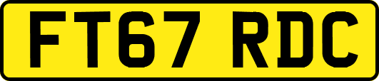 FT67RDC