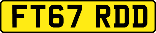 FT67RDD