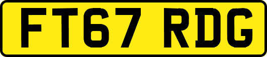 FT67RDG