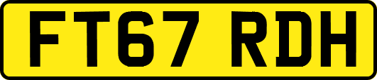 FT67RDH