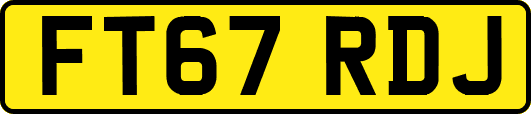 FT67RDJ