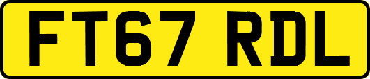 FT67RDL