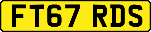 FT67RDS