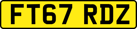 FT67RDZ