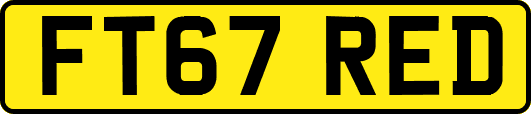 FT67RED