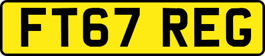 FT67REG