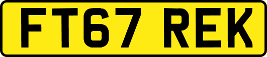 FT67REK
