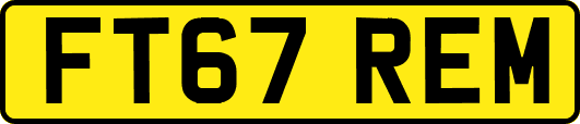 FT67REM