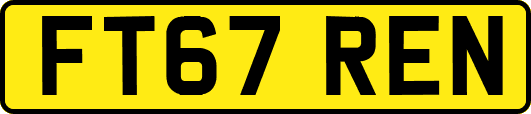 FT67REN