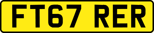 FT67RER