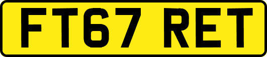 FT67RET