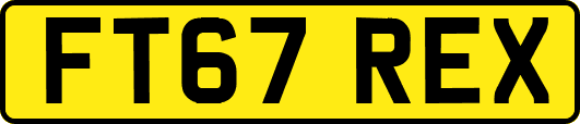 FT67REX