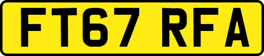 FT67RFA