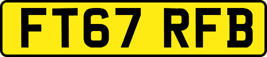 FT67RFB