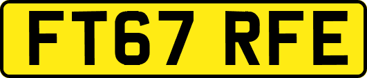FT67RFE