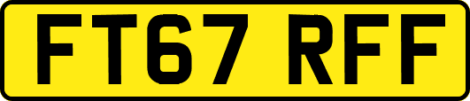 FT67RFF