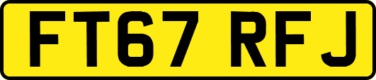 FT67RFJ