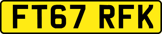 FT67RFK