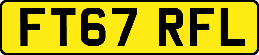 FT67RFL